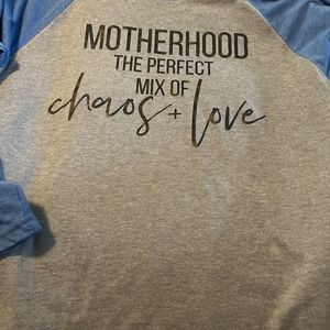Motherhood t shirt